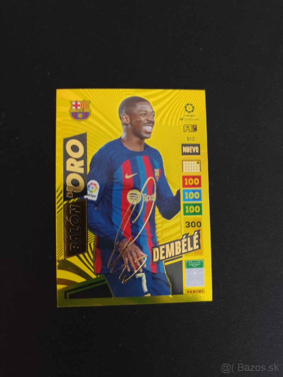 Dembele