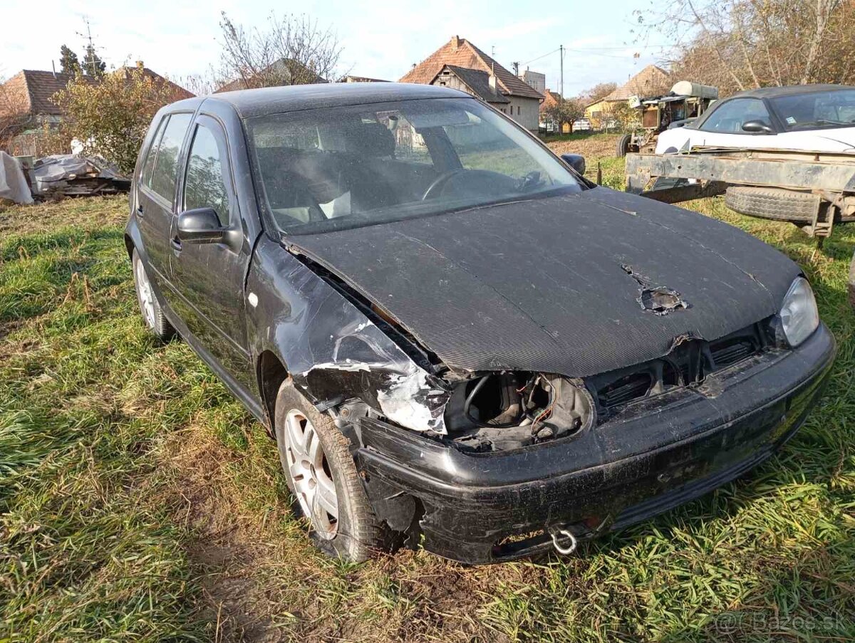 Golf 4