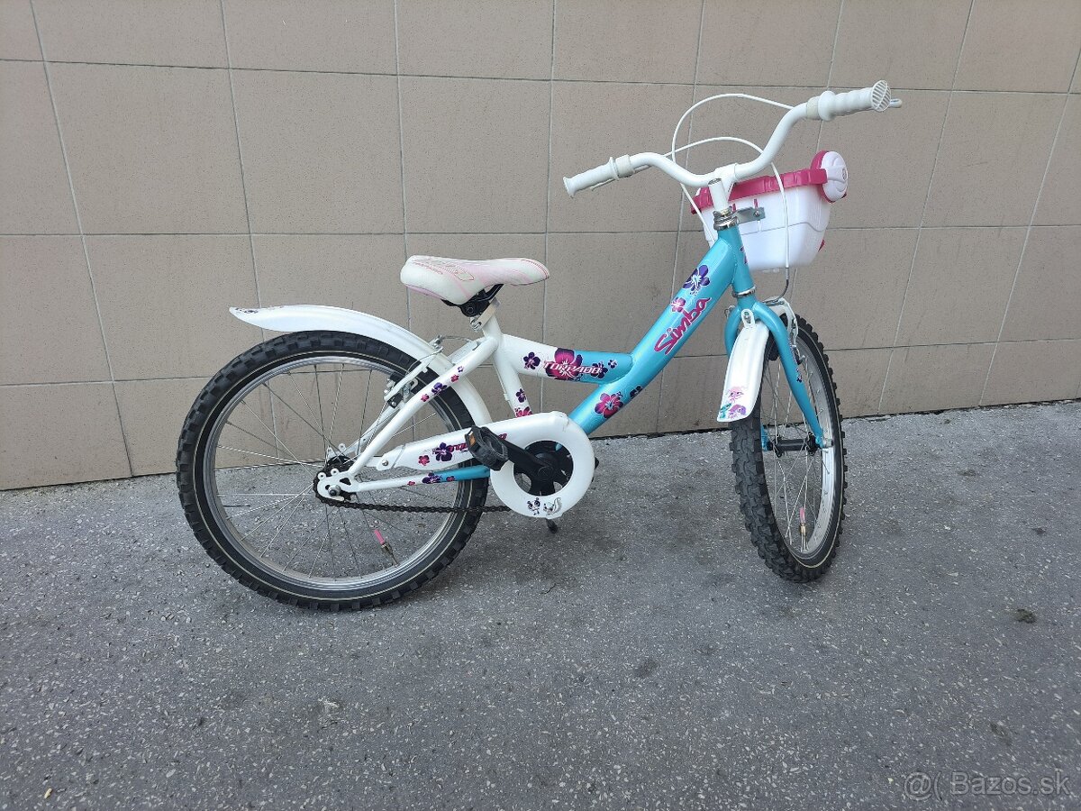 Predam detský bicykel Torpado Simba