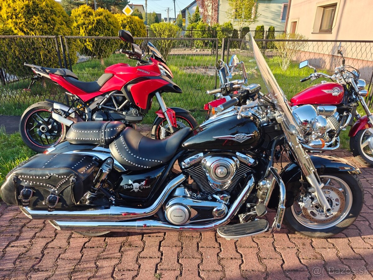 Kawasaki VN 1700 Classic