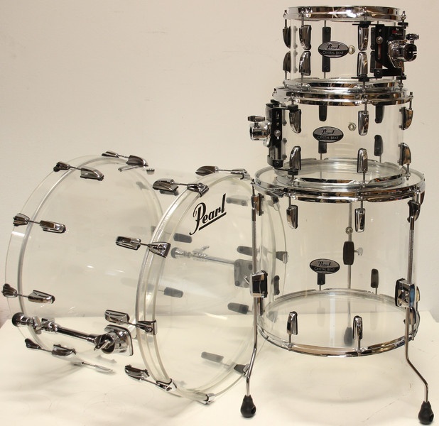 Pearl Crystal Beat
