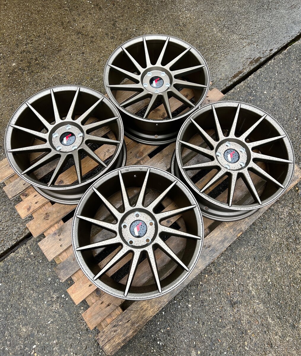 Disky Japan racing R18 JR22 5x112