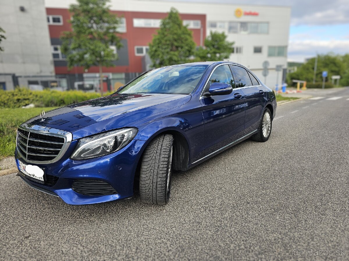 Mercedes Benz C200D, 2018, 197tis