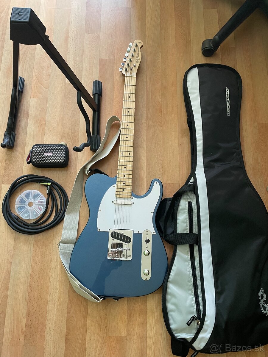 Elektronicka gitara