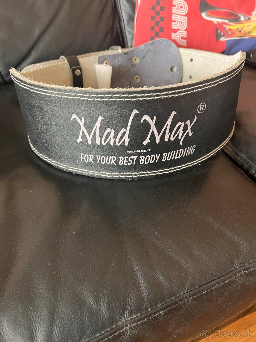 Predam pas na cvicenie MAD MAX