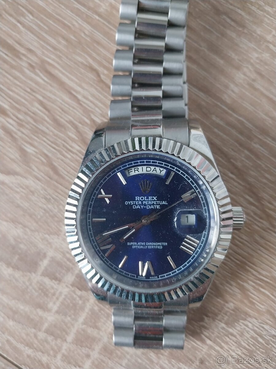 Hodinky Rolex Datejust II