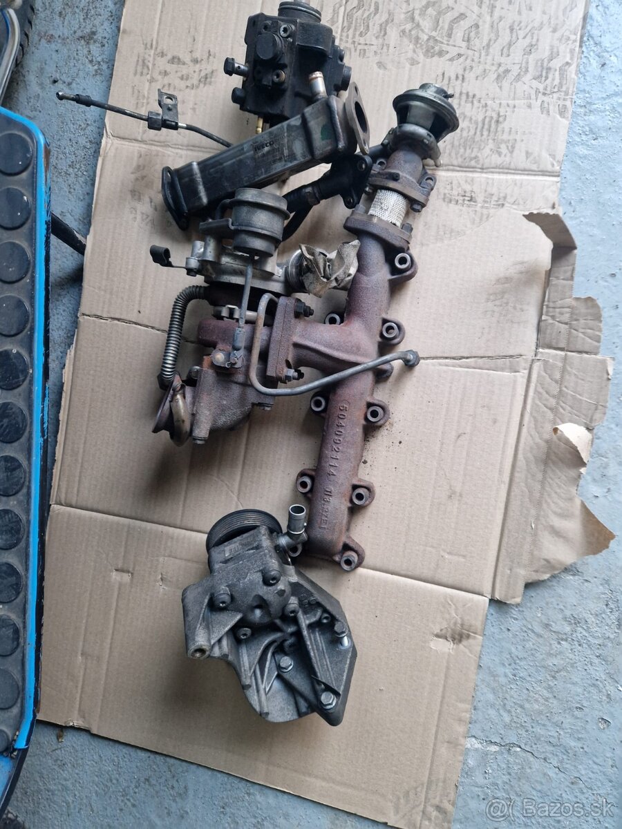 Fiat ducato 2.3 r.v.2010