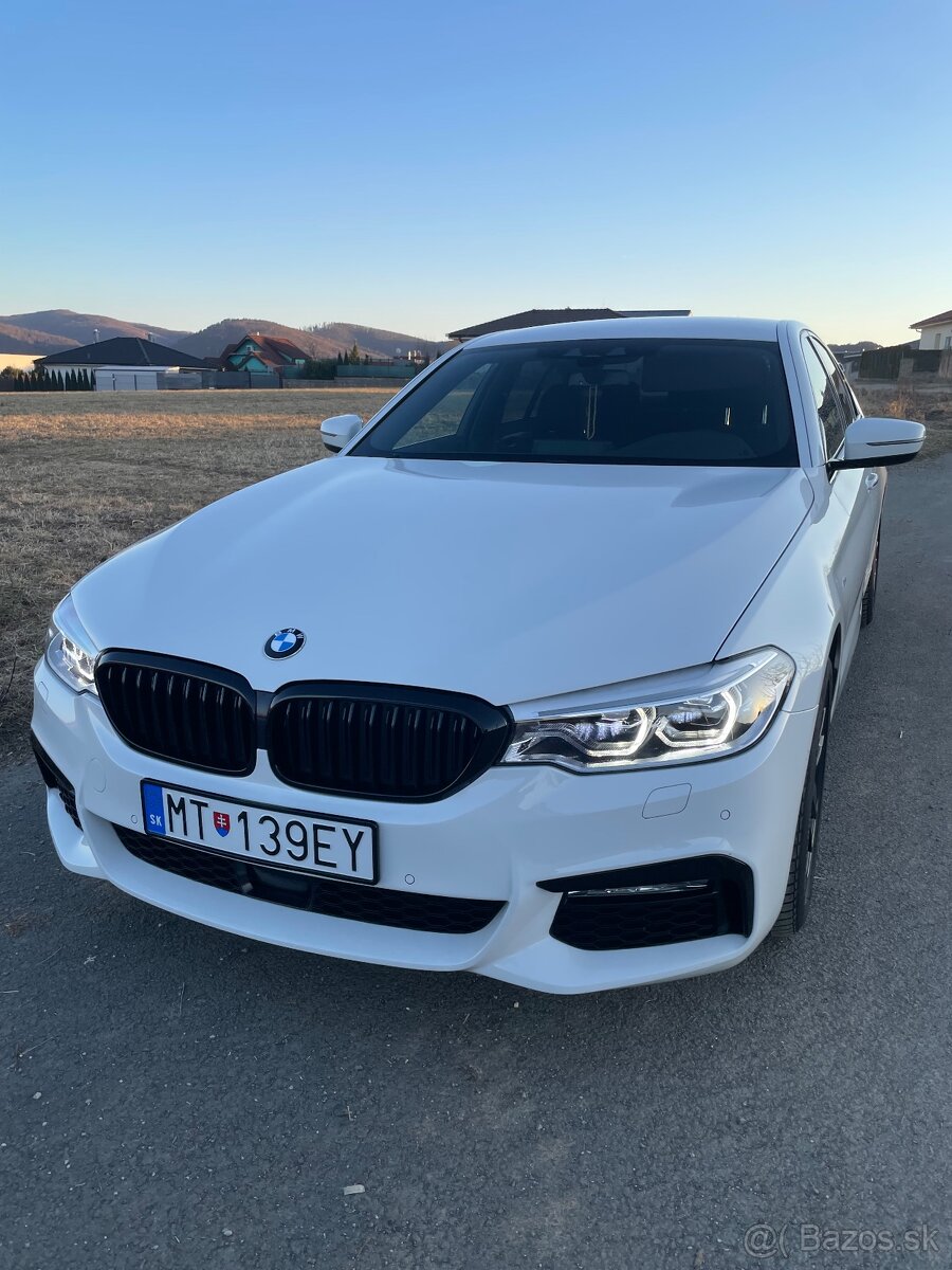 BMW Rad 5 520d xDrive