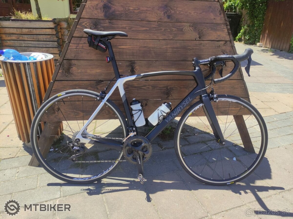 Cestný bicykel Van Rysel