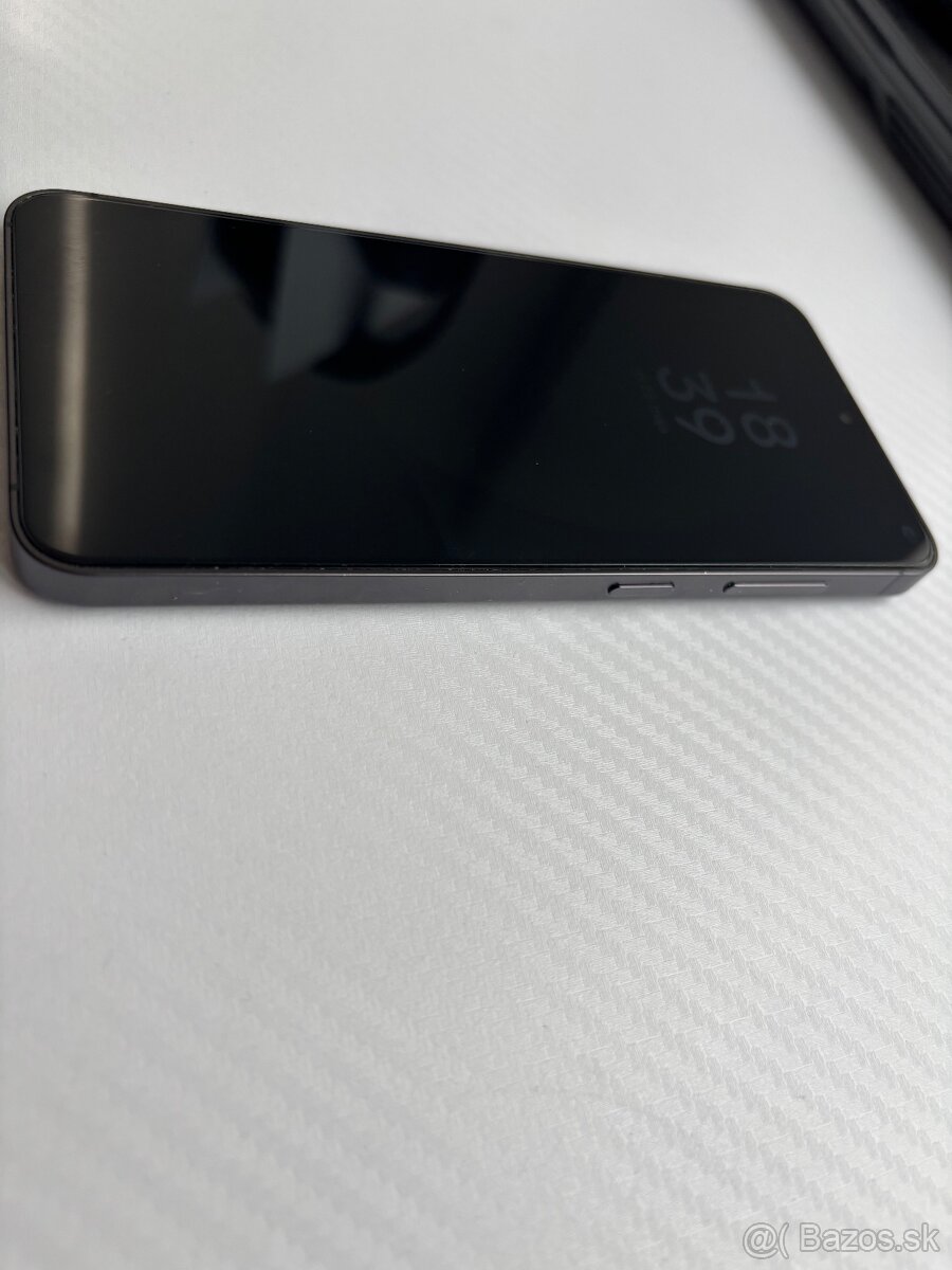 📱 Predám Samsung Galaxy S24 256 GB Onyx Black – TOP STAV |