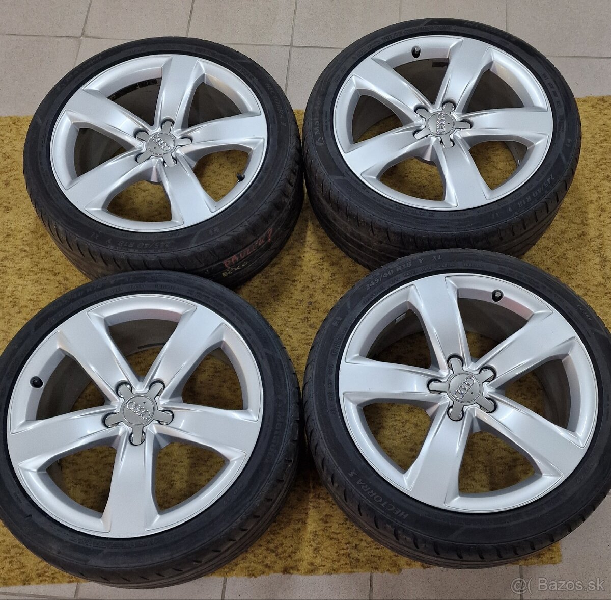 5x112 r18 audi