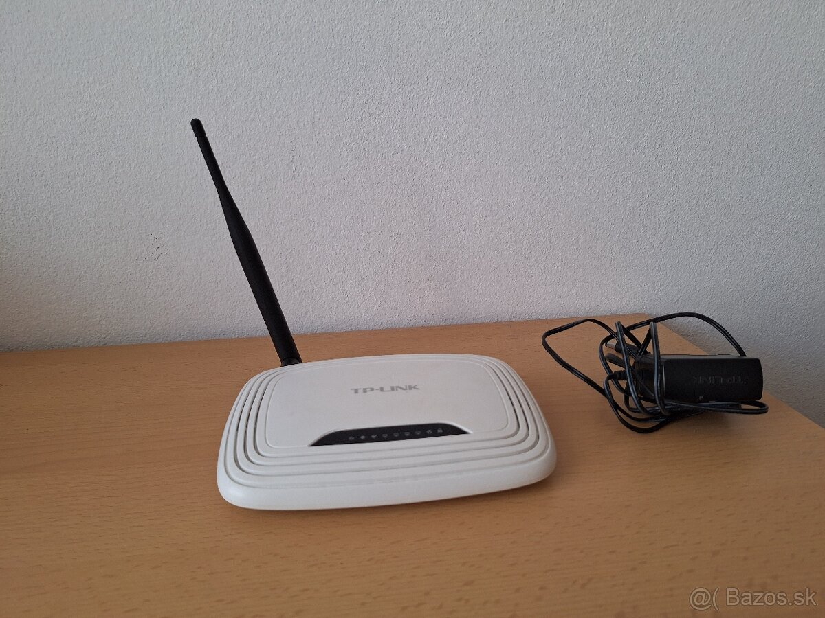 Predám WiFi router zn. TP link