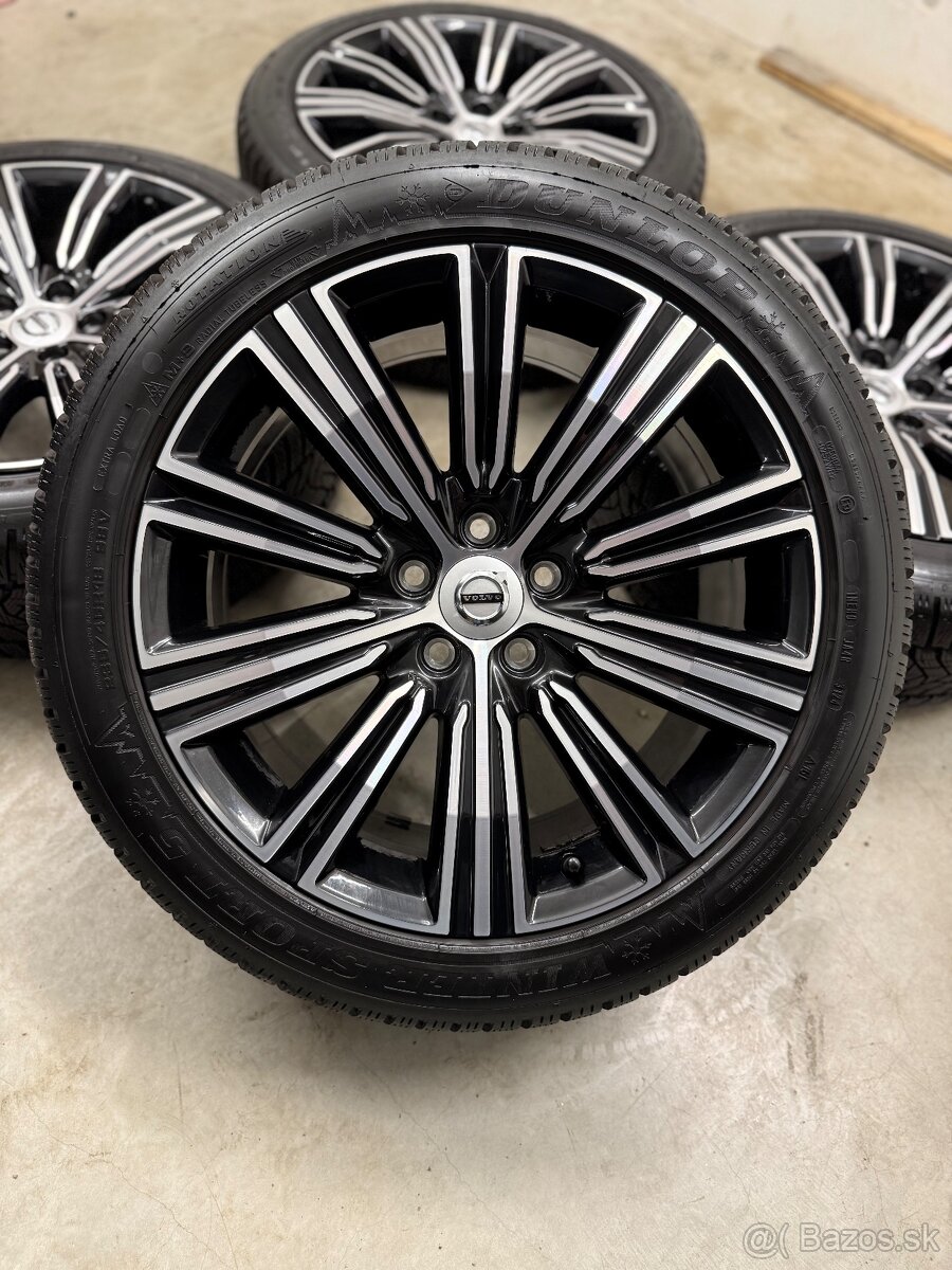 Zimná sada Volvo - 5x108 R18 , 235/45/18 Volvo V60 / S60