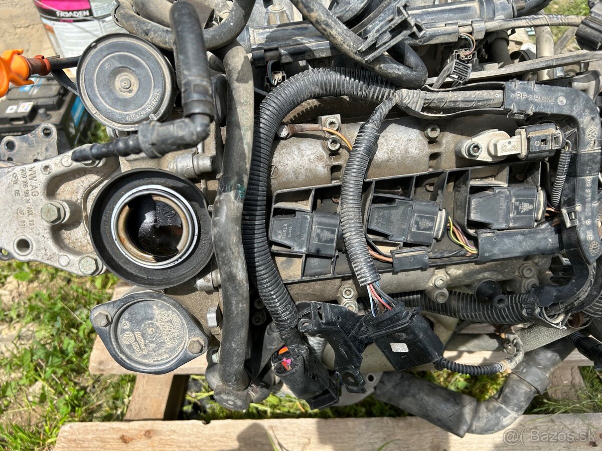 1.2 htp 47 kW fabia 2003
