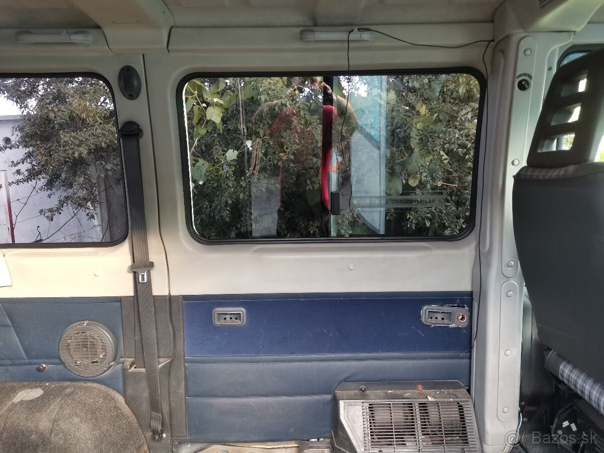 PREDAM NA DIELY FIAT DUCATO 244-2,8JTD,94kw,r.v06 automat