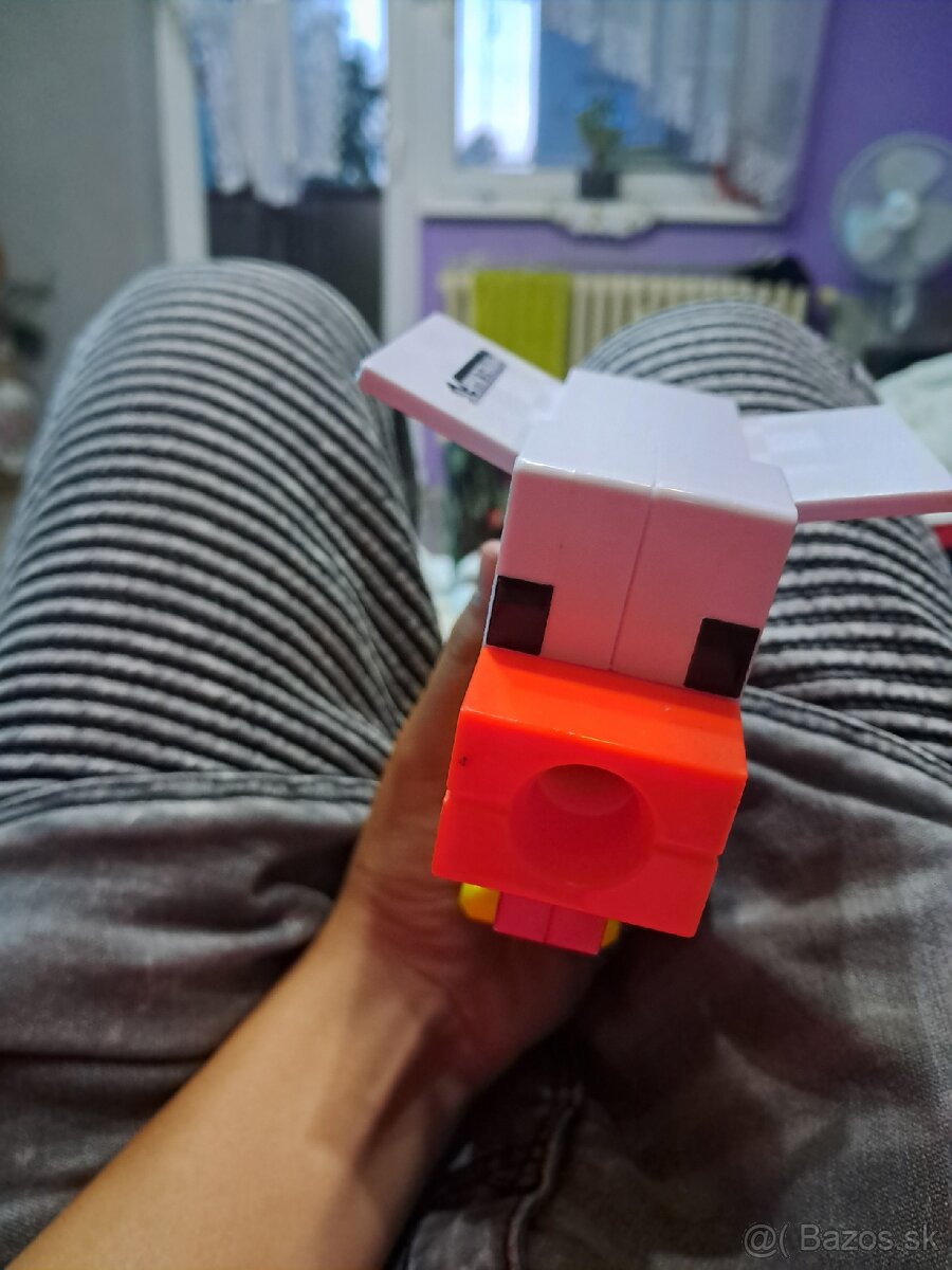 Pistol nerf