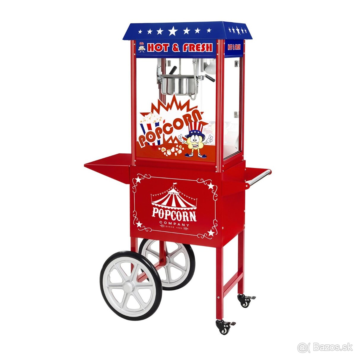 Požičiam Popkornovač / Popcornovač