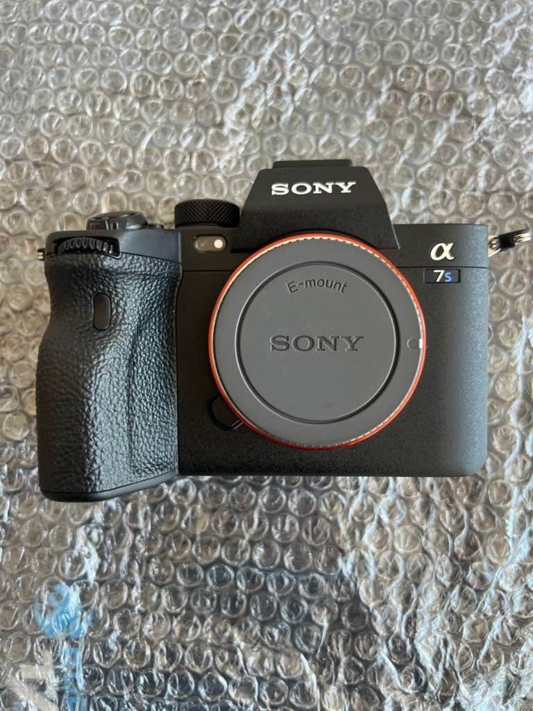 Sony A7S III - A7 S 3 - NOVÝ