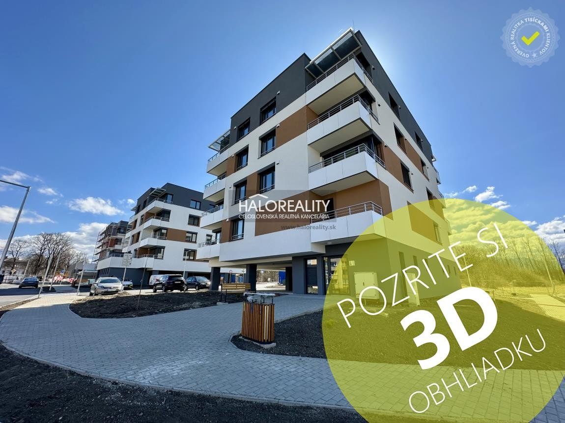 HALO reality - Predaj, trojizbový byt Liptovský Mikuláš, Pav