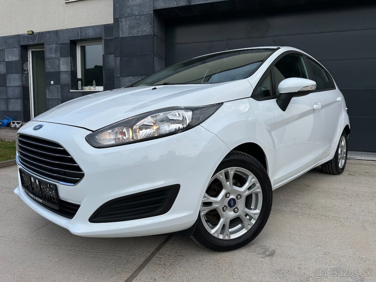 Ford Fiesta 1.0 EcoBoost Sync Edition r.v 2013