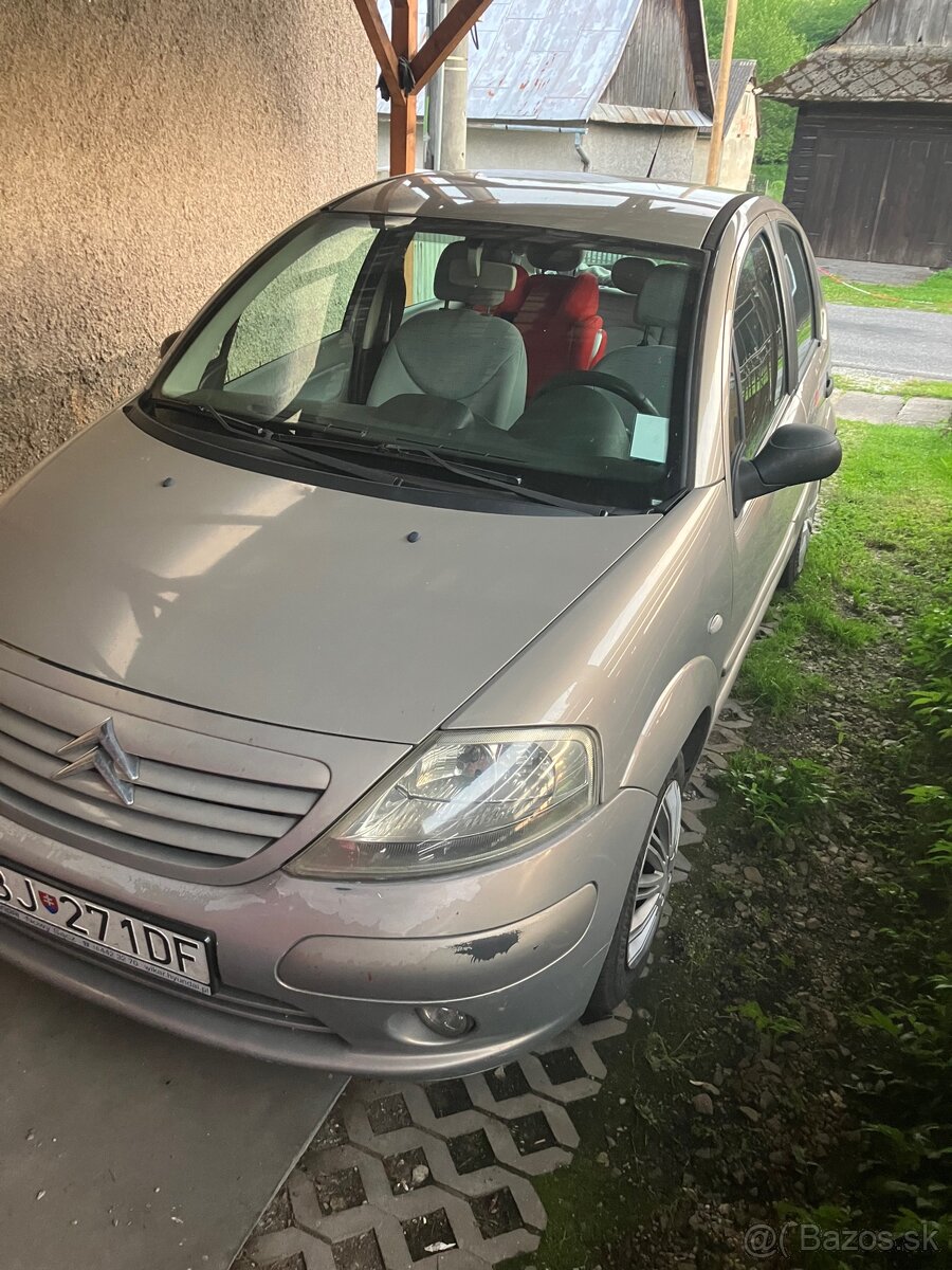 Citroen C3