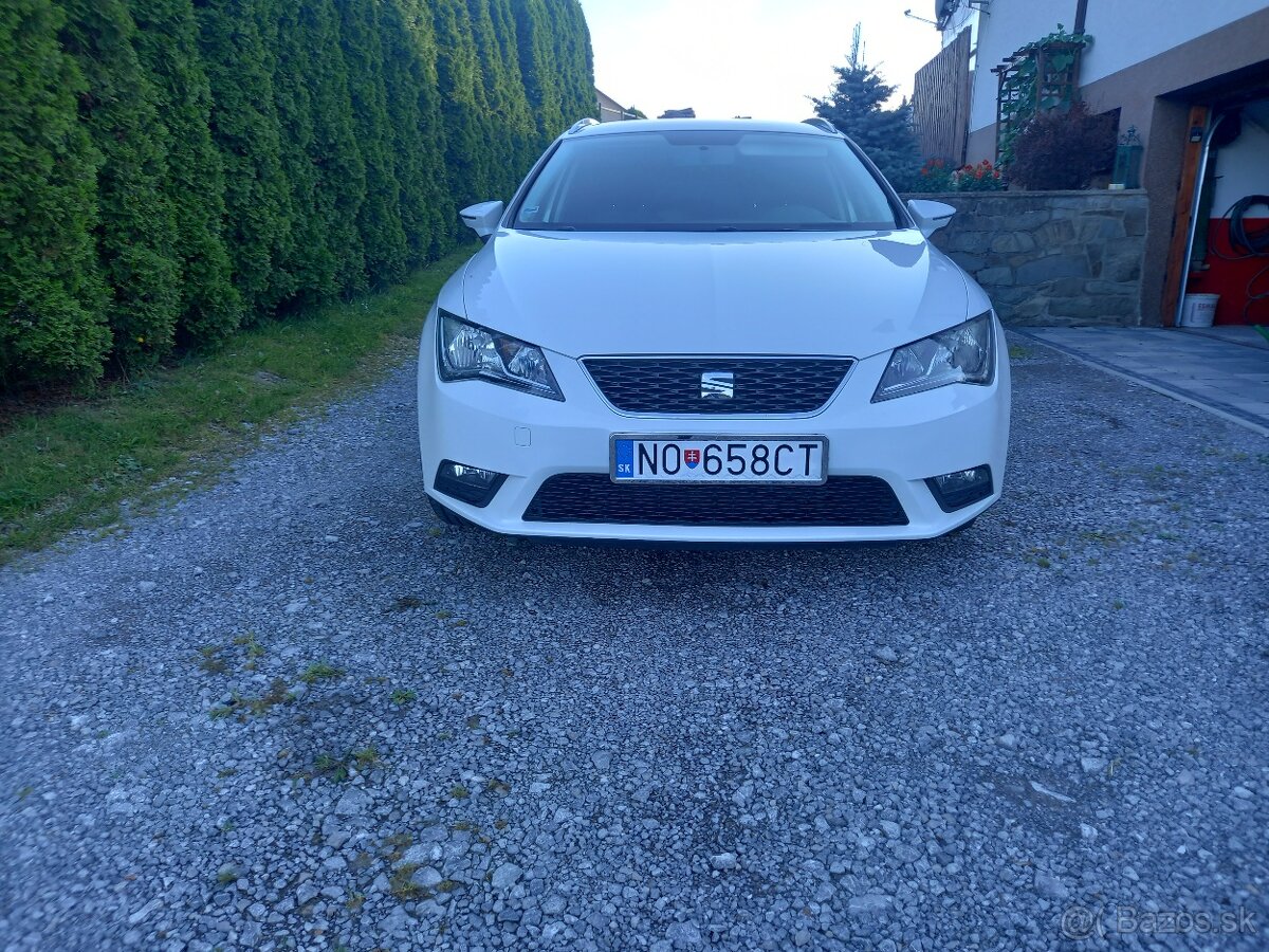 SEAT LEON ST 1.6 TDI CR S&S 110K REFERENCE 4X4