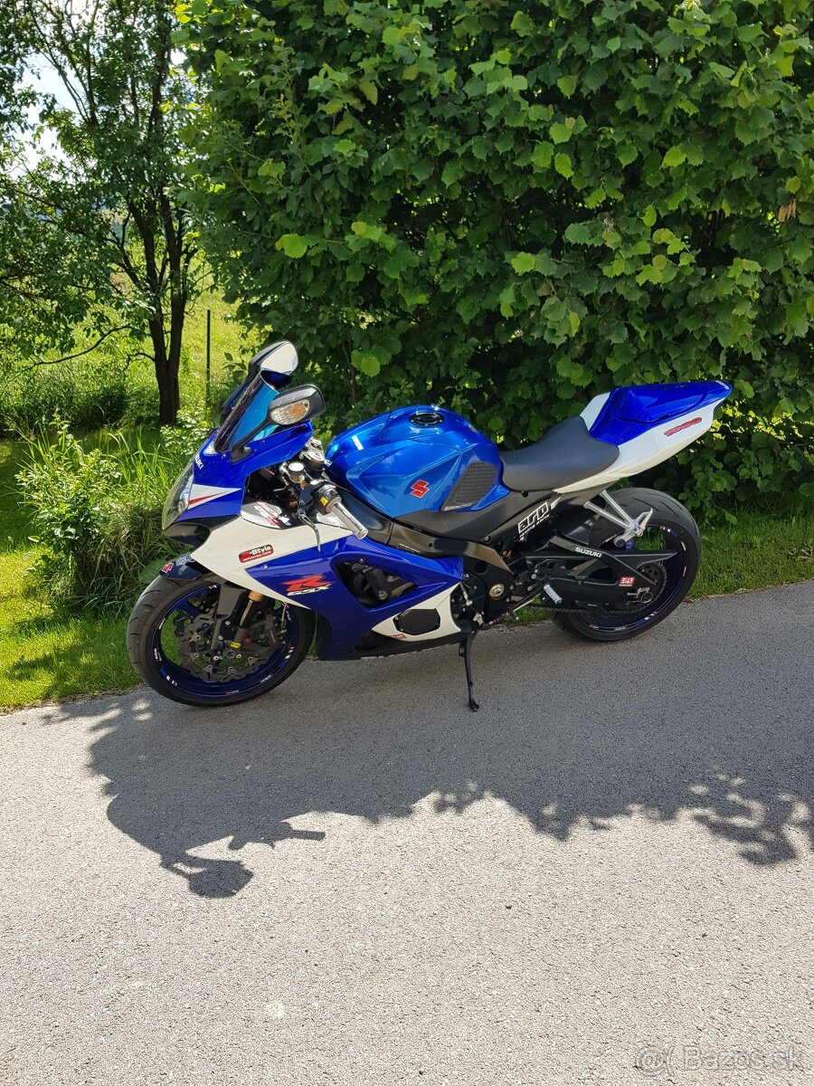 Suzuki GSX-R 1000 K8