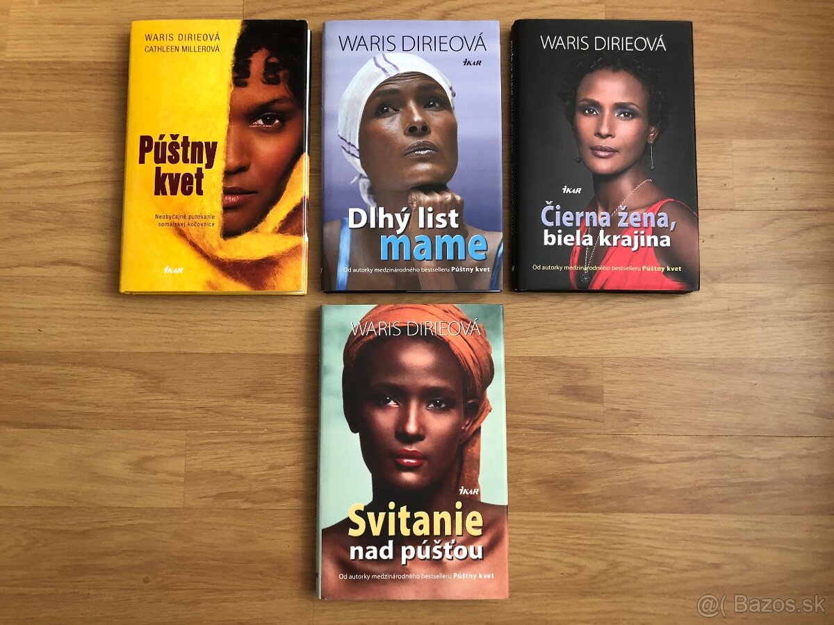 Waris Dirieová