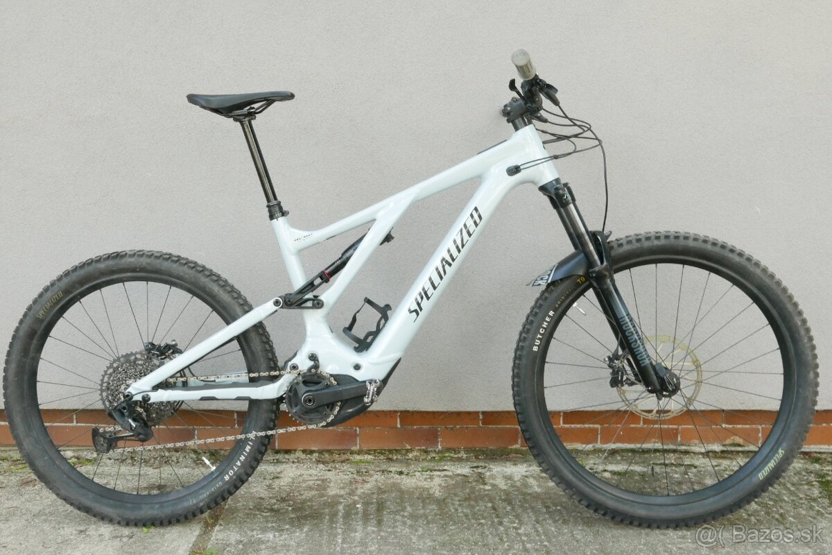 Predám elektrický bicykel Specialized Levo Alloy S6 - XXL