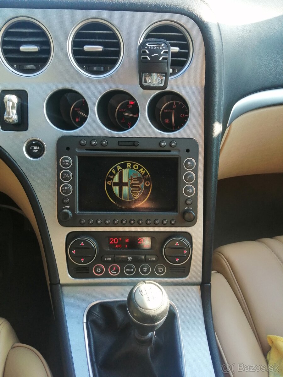 alfa romeo 159 1.9 jtdm