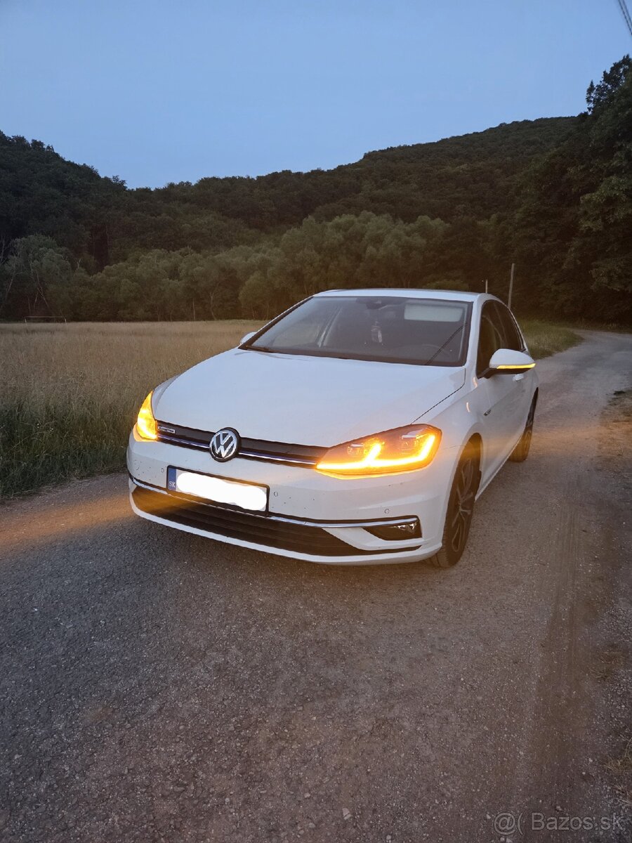 Volkswagen golf 7 fl 1.5 tsi dsg7
