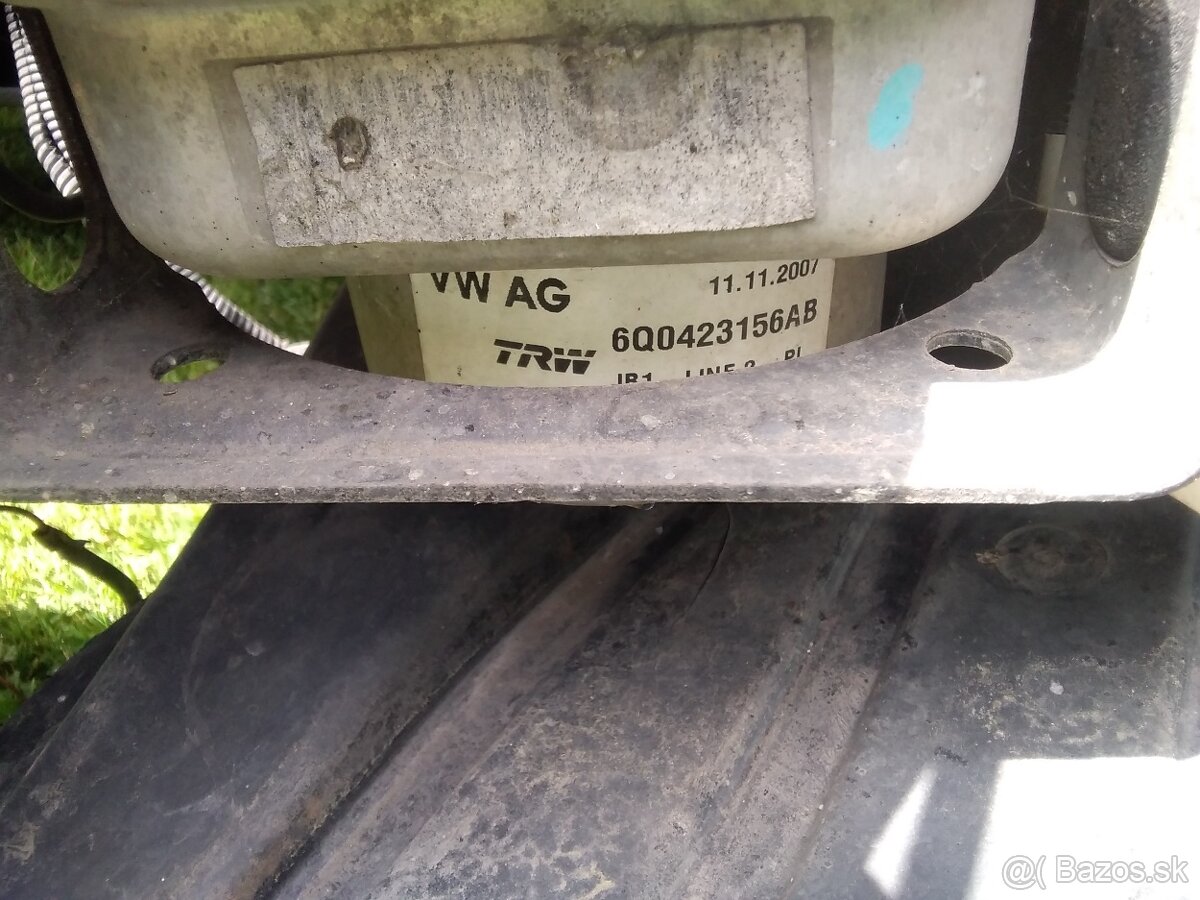 Skoda Fabia 2 servo servo cerpadlo