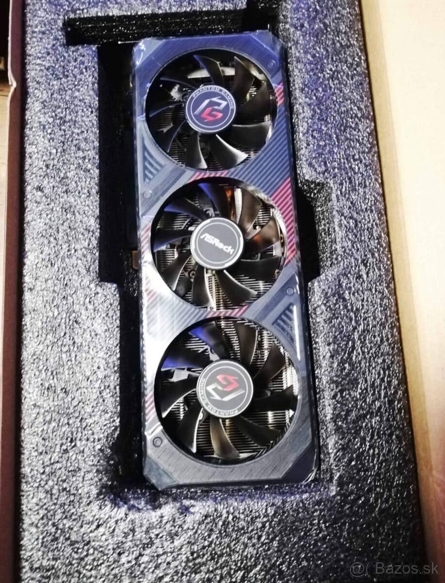 Grafická karta RX 5600XT Phantom gaming