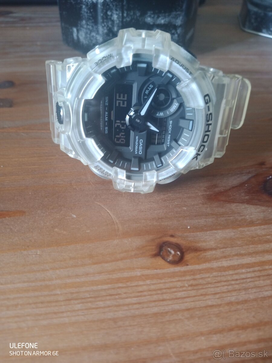 Casio GA-700SKE-7AER