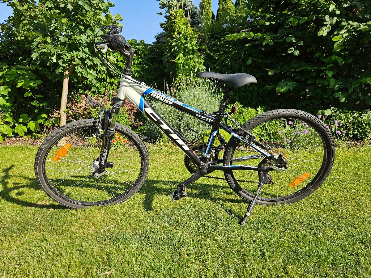 Chlapcensky horsky bicykel 24"