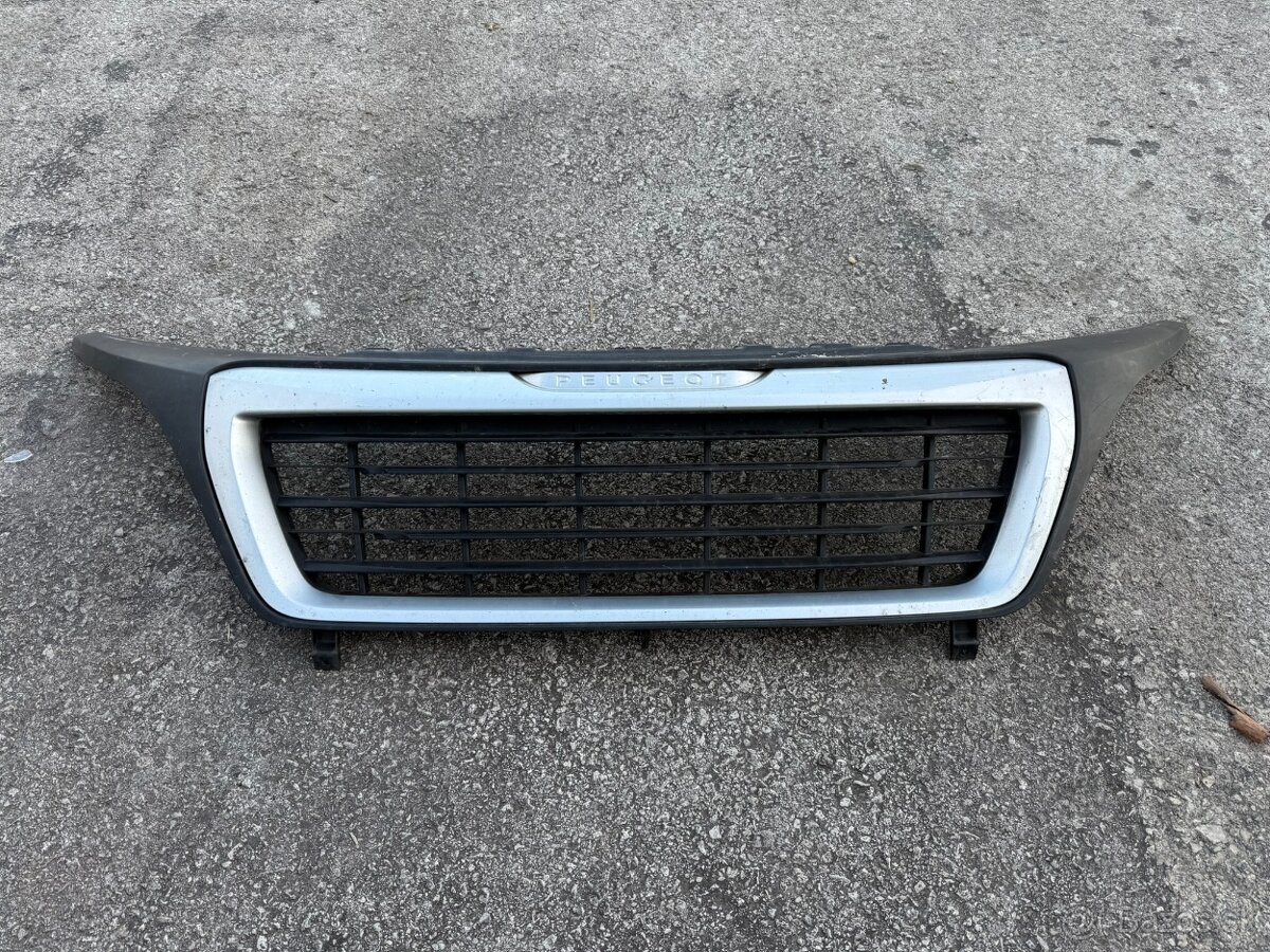 PEUGEOT BOXER LIFT 14- MASKA