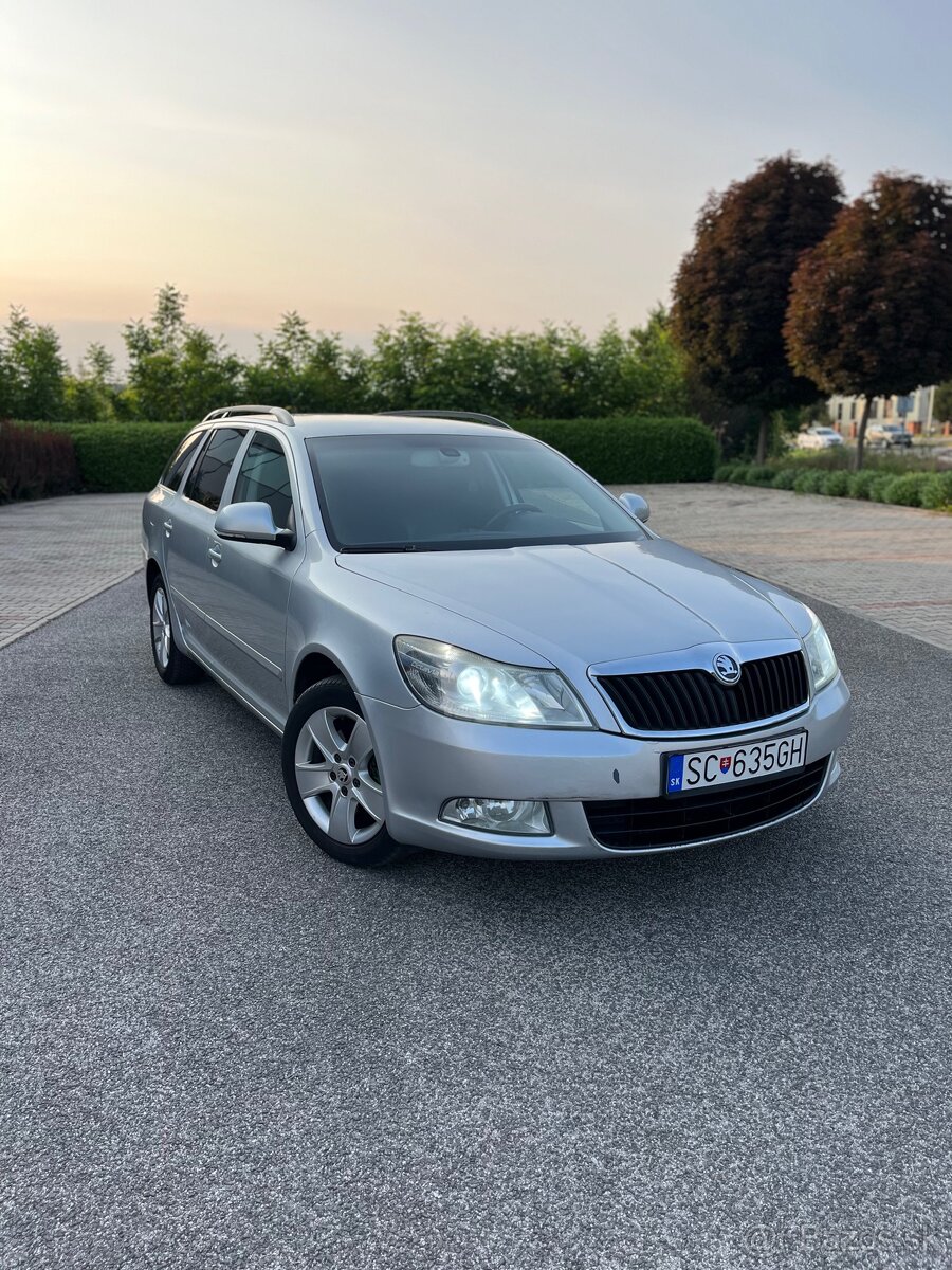 octavia 2 fl