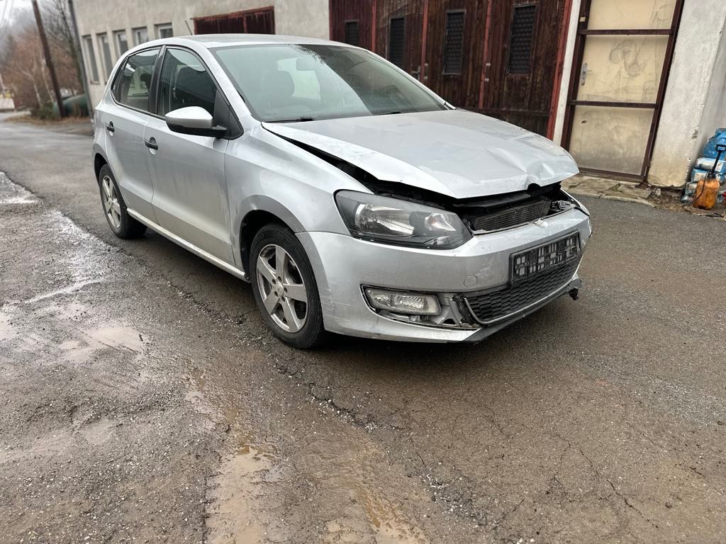 Volswagen polo 1.6 TDI