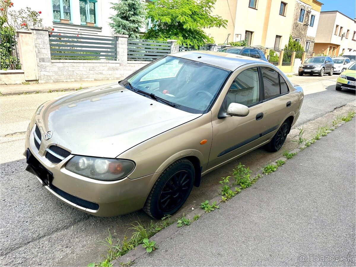 Predám Nissan Almera