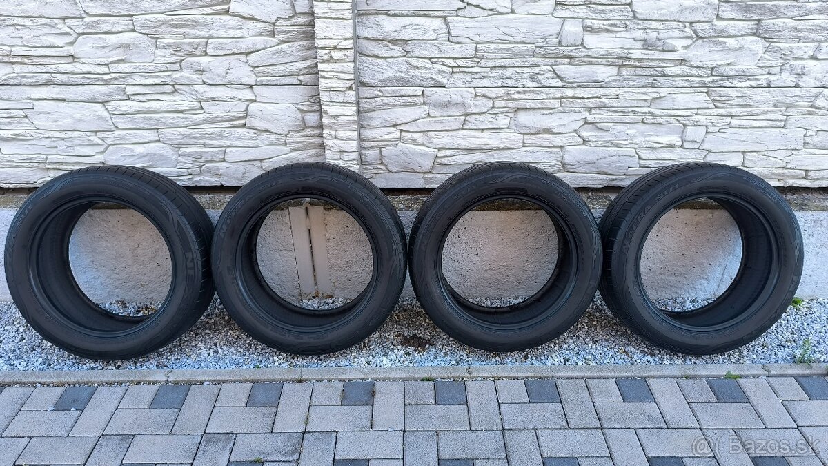 letné pneumatiky Nexen 215/55 R17 94V