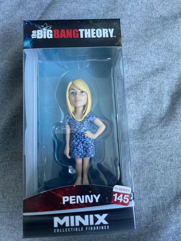 Penny – Minix TV Series #145 (The Big Bang Theory)