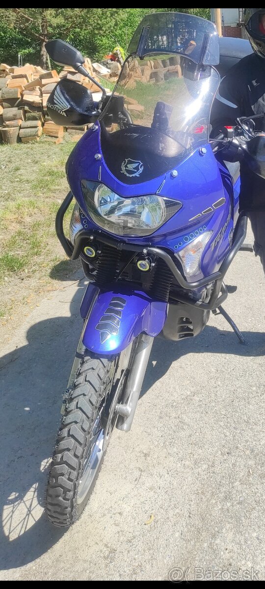 Honda Transalp 650 xl
