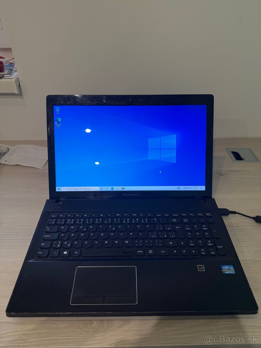 Lenovo notebook