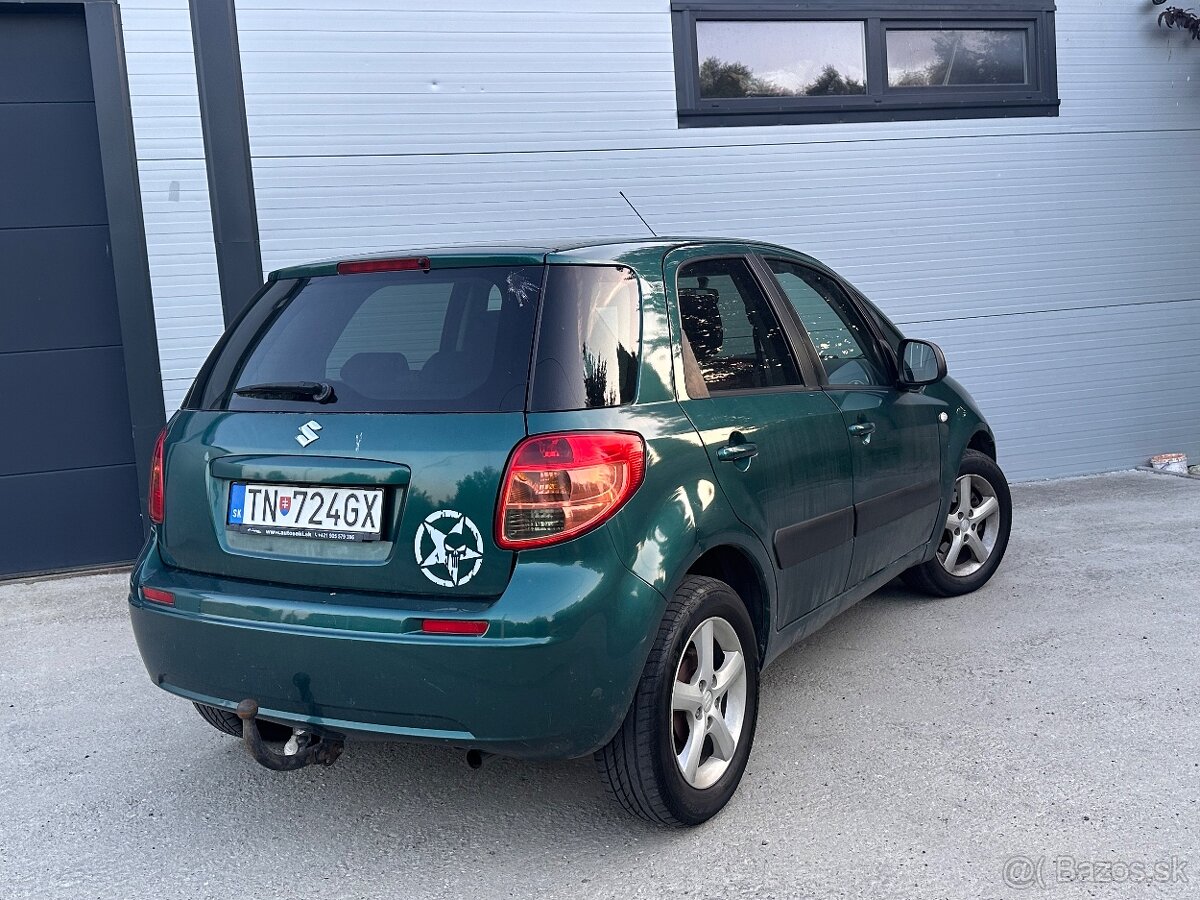 Suzuki SX4 1.6i