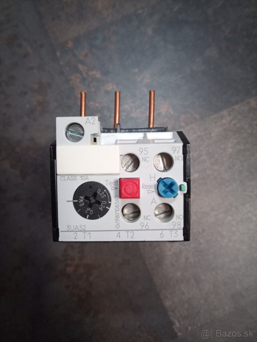 SIEMENS 3UA52 00-0C