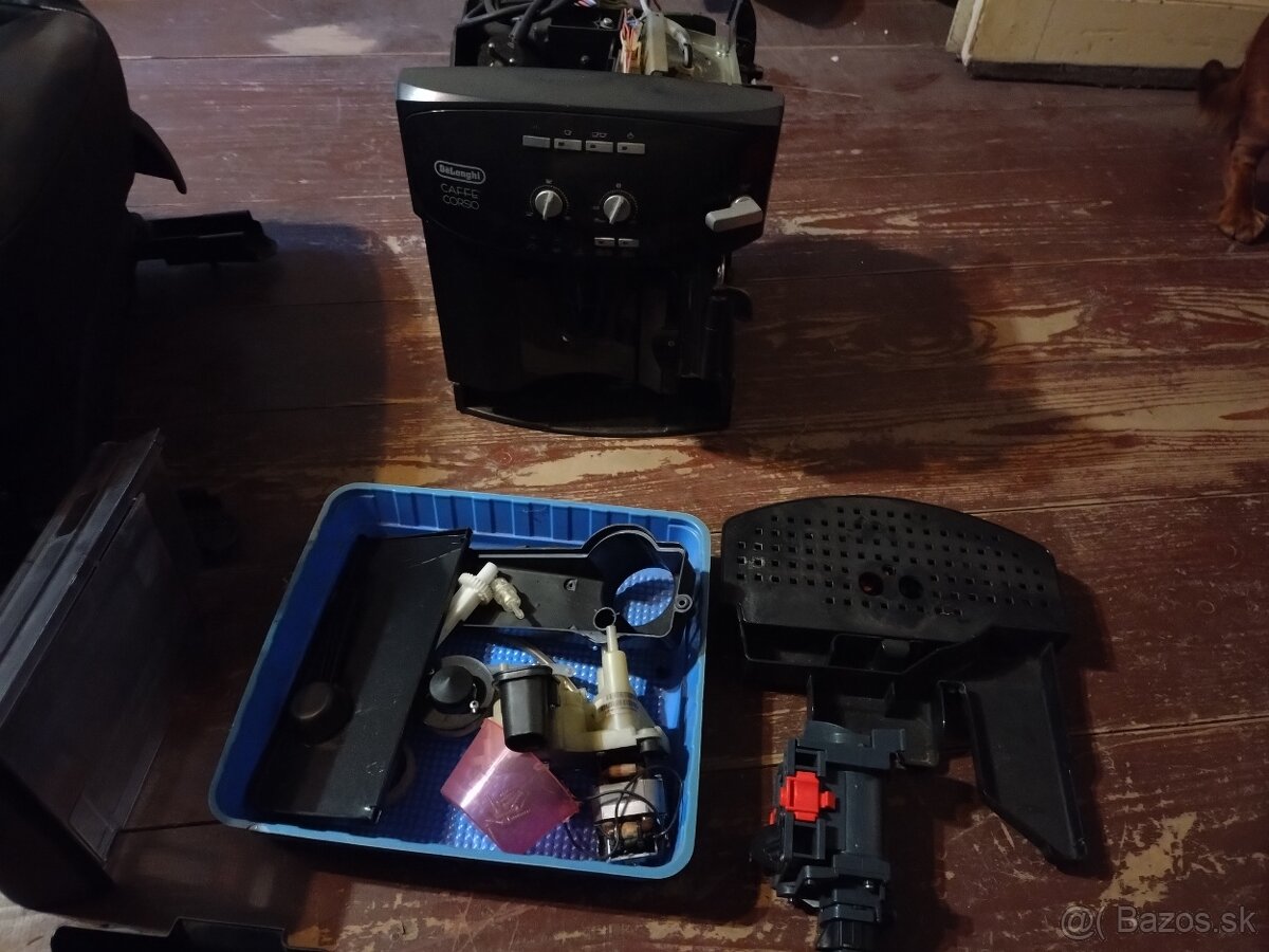 Delonghi darujem
