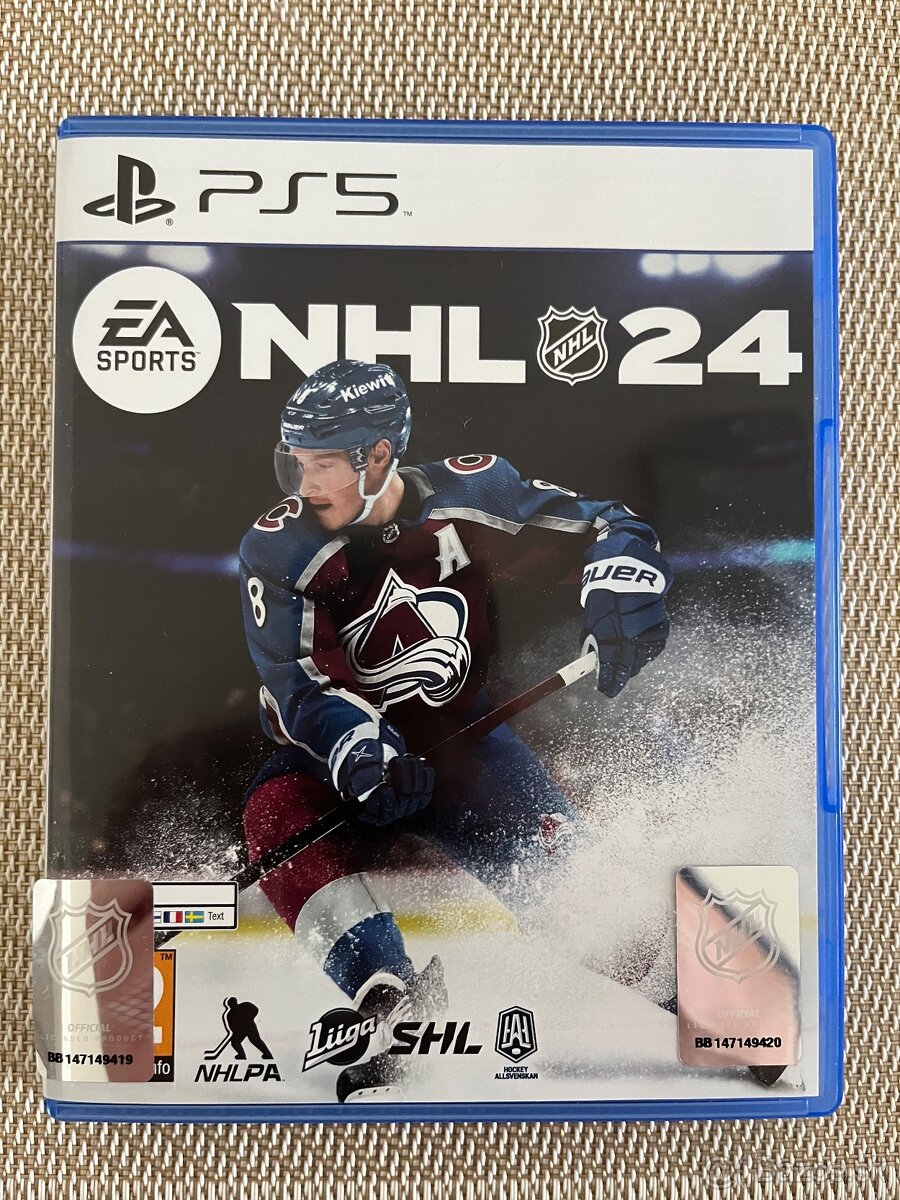 NHL 24 / PS5