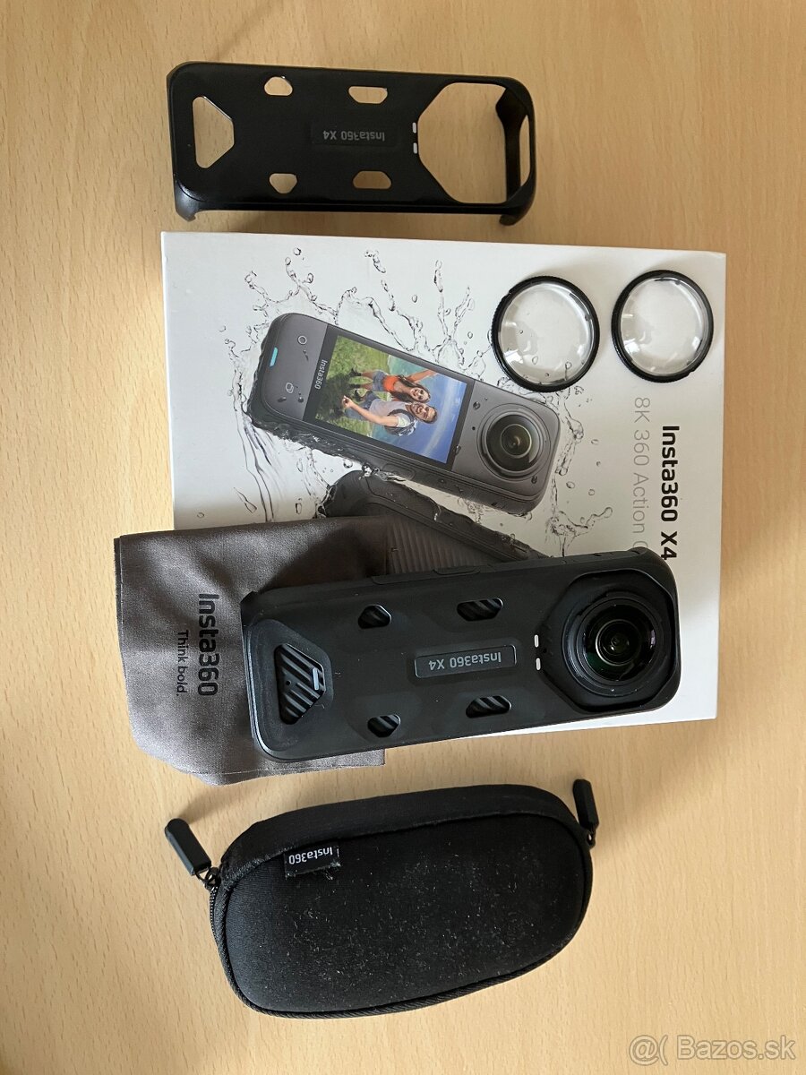 Insta 360 X4