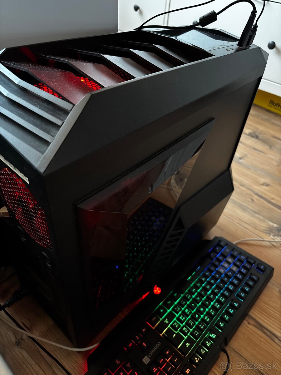 Herný pc možna výmena
