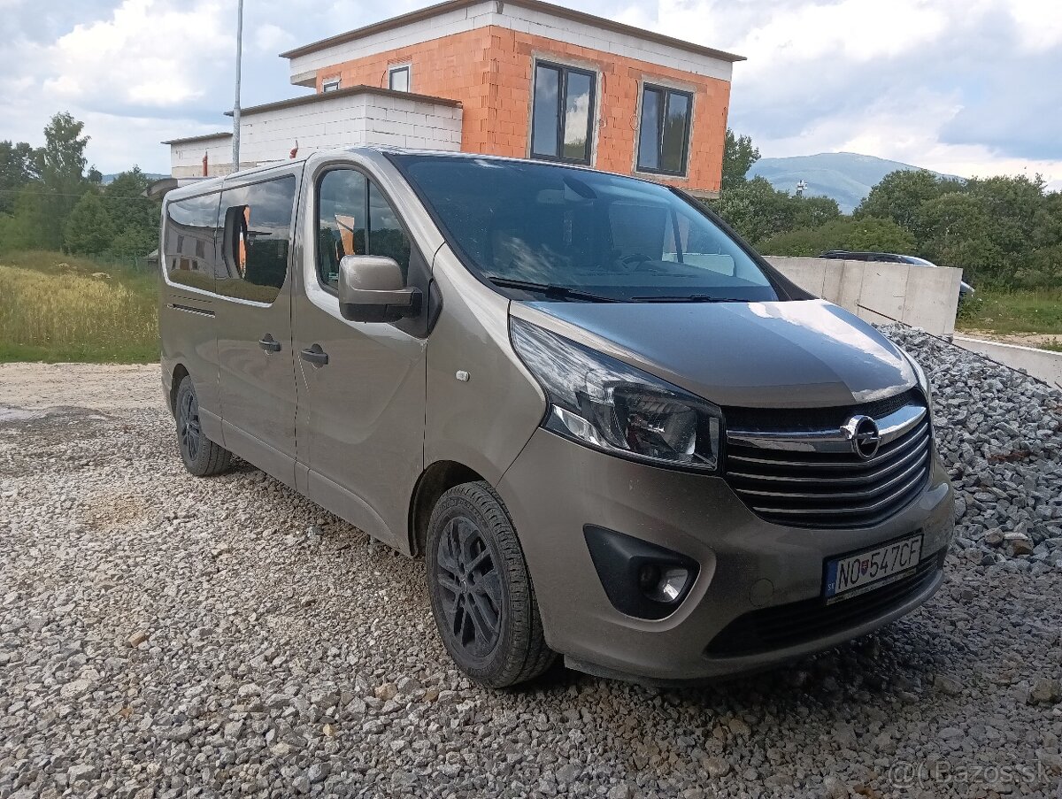 Vivaro-B 1.6 biturbo 92kw